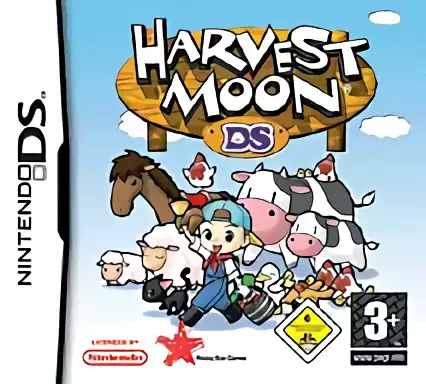 Image n° 1 - box : Harvest Moon DS